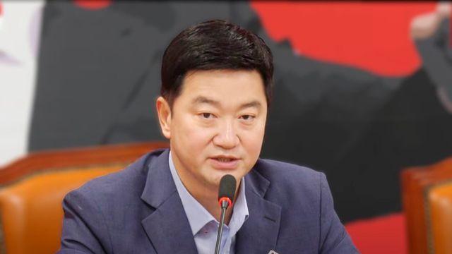 조대원 개혁신당 최고위원 “시대정신 역행하는 이재명, 윤석열 쌍두마차”