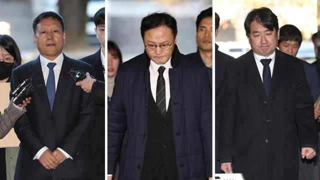 '티메프' 사태 구영배 등 대표 3명 구속영장 또 기각...피해자들 