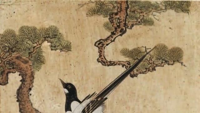 조선 민화에 나오는 호랑이가 못생긴 이유.jpg:)