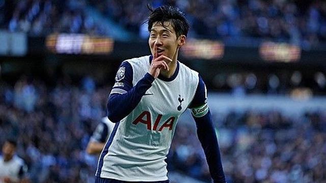 손흥민 초대박!…