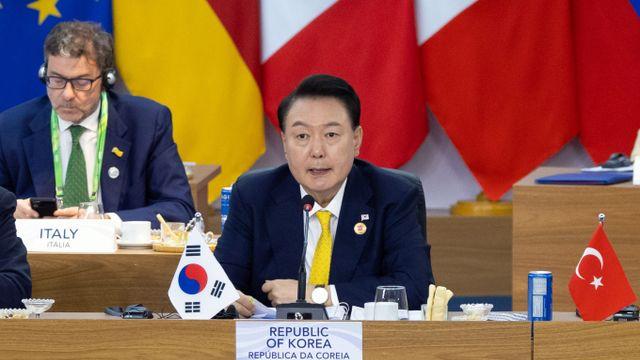 윤 대통령, 글로벌 기아·빈곤 퇴치 약속… 