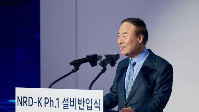 삼성전자, 차세대 반도체 R&D 단지 설비 반입…2025년 가동
