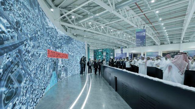 네이버, '제2 중동 붐' 정조준…사우디 프로젝트 본격 가동