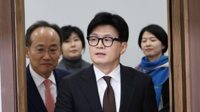 한동훈, 이재명 선거법 판결에 