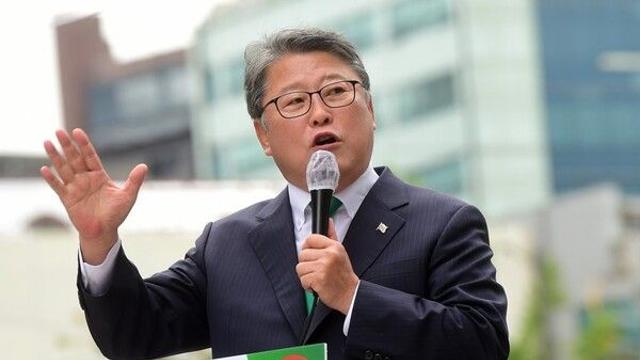 조원진 대표 “이재명, 거짓의 손바닥으로 하늘 못 가려”