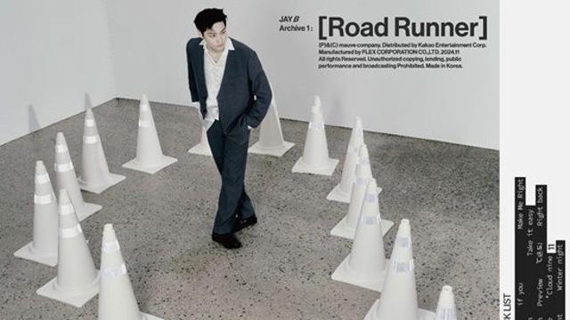 '27일 컴백' 제이비, 자작곡 꽉 채운 첫 정규 예고…'글로벌 아티스트' 존재감