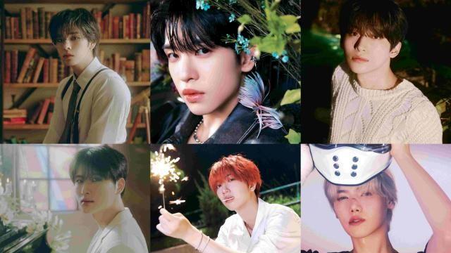 크래비티, '파인드 디 오르빗' 콘셉트 포토 공개…본질 담았다