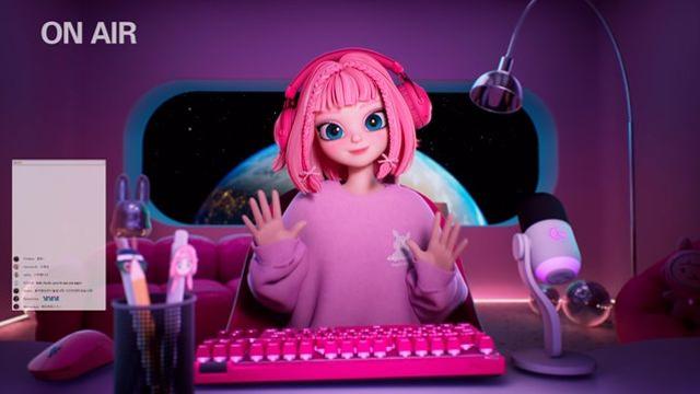 국내 최초 버추얼 아티스트 아뽀키, 특별 컬래버 팝업스토어 오픈