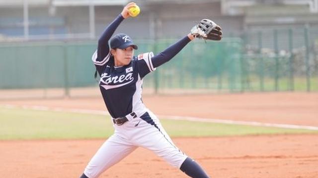 아시안게임 메달 향해…소프트볼대표팀, 19일부터 대만 전지훈련