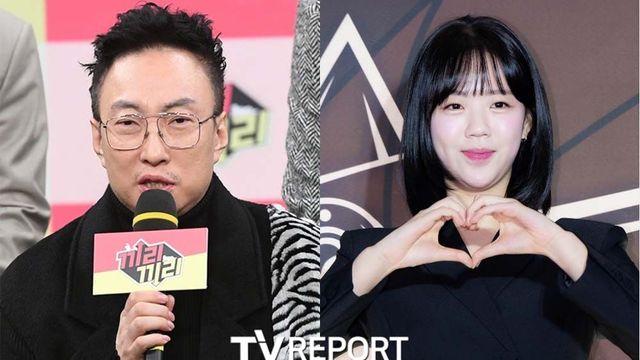 박명수 “지예은 ‘자중해’, 내 유행어될 뻔…MV까지 찍어놔”