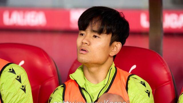 ‘수술’ 오도베르 OUT→구보 IN?…“아시아 선수 신뢰 높아”