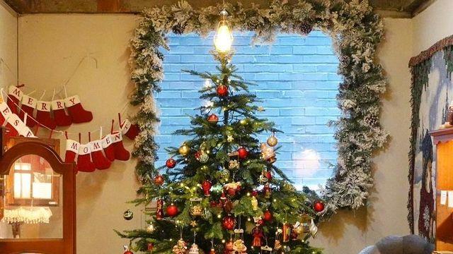 '나홀로 집에' 감성! 크리스마스 소품숍 5