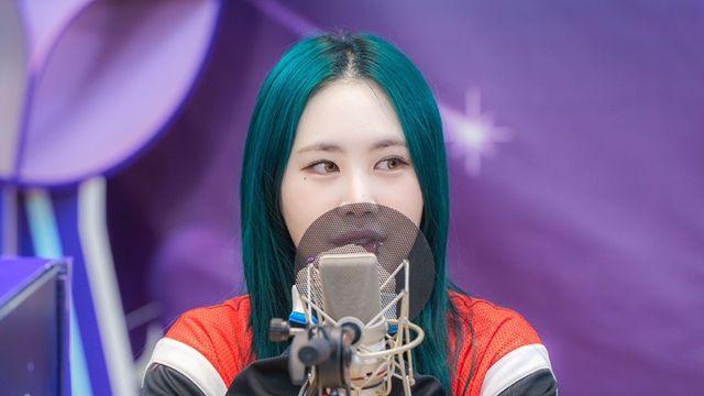 제이미, 역시 믿고 듣는 라이브+입담…'아이돌 라디오'서 맹활약