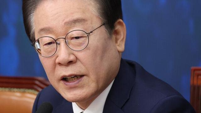 이재명 5번째 기소…”경기도 법카 공무원 동원 1억600여만원 유용 의혹”