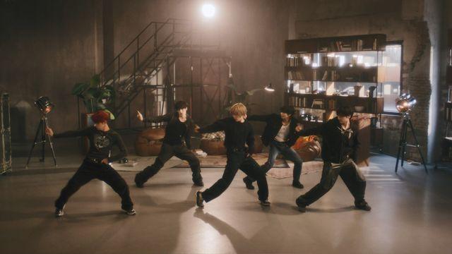 투모로우바이투게더, 'Forty One Winks' 스페셜 퍼포먼스 영상 공개
