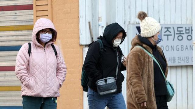 [오늘의 날씨] 출근길 영하권 추위···제주는 가끔 비