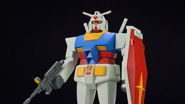 ????의문의 최신 건담 프라모델 근황⋯