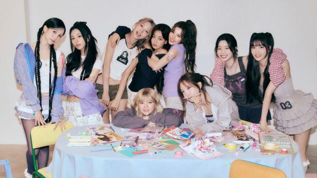트와이스, '역시 트와이스' 러블리 + 내추럴 매력! 신보 'STRATEGY' 콘셉트 포토 공개 완료!!