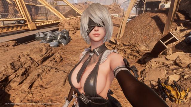 ‘스텔라 블레이드’x‘니어 오토마타’ 콜라보 DLC 체험해 보니 … 예술의 경지 오른 명품 복장 ‘압권’