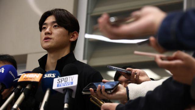 팀은 탈락해도, 스타는 빛났다...김도영 