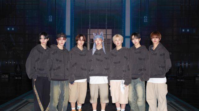 NEXZ, 난리 일으킬 핫한 컴백! Mnet 컴백쇼서 신곡 'NALLINA' 무대 최초 공개!