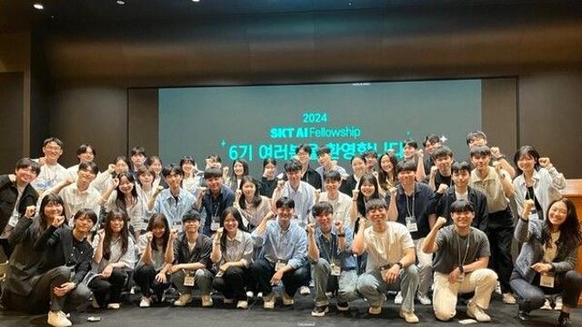 SKT AI 펠로우십 6기, 5개월간 15개 팀....특허 출원·서비스화 등 성과