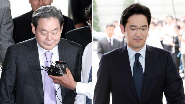 [삼성과 금융③] 삼성생명 활용법...반도체 마중물에서 이재용 세습까지