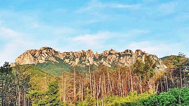 단풍 절정 지나도...강원 명산 BEST 4, 사람들 북적북적