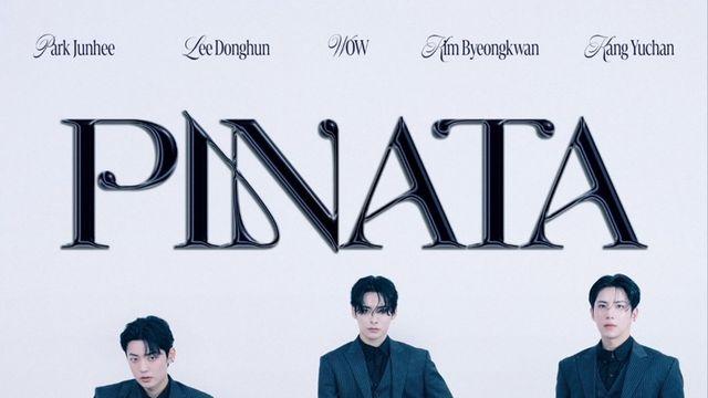 ‘전원 군필’ 에이스, 오늘(20일) 작심 컴백…‘PINATA’ 발매