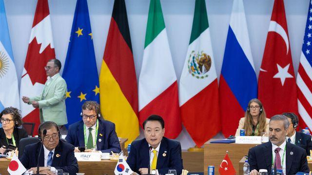 윤 대통령 “올해 아프리카 식량 위기에 천만 달러 지원”