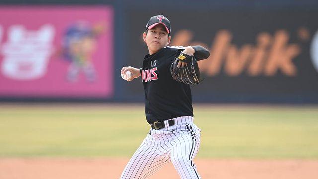 상무 입대 직전 보상선수 지명 KIA행…'눈물샘' 폭발한 1차 지명 파이어볼러 