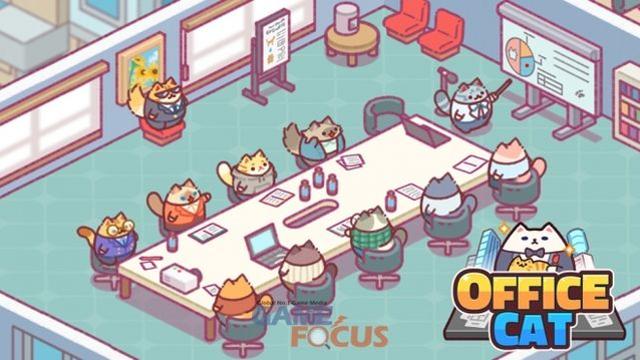 넵튠-트리플라 타이쿤 게임 '고양이 오피스' 누적 매출 200억원, 누적 800만 다운로드 돌파