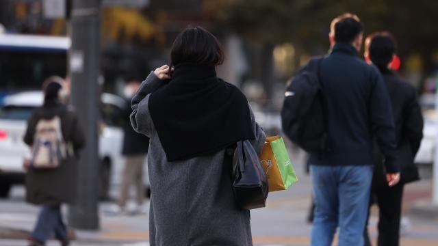 [내일 날씨] 아침 최저기온 1도…쌀쌀한 늦가을 날씨