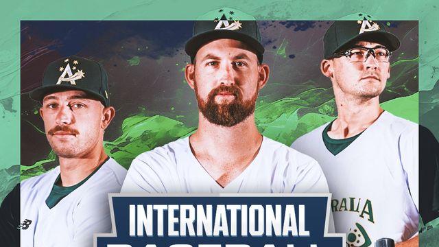 '한화 이글스 대환영! 이번엔 3경기 합시다'…호주 대표팀과 내년 2월 또 격돌→2월 14~16일 3연전