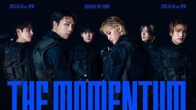 NCT 127의 폭발적 기세! 고척돔 콘서트도 전석 매진!