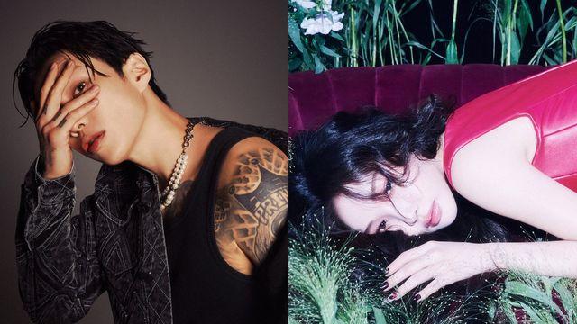 박재범에서 청하까지... 싱글즈 12월호, 모어비전 아티스트 단체 화보 공개