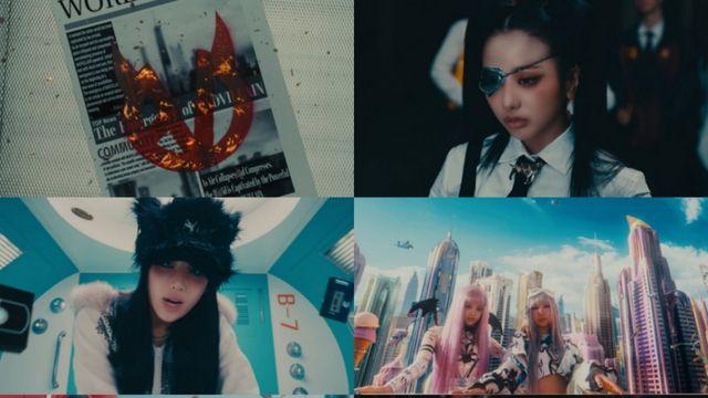 배드빌런, ‘숨’ MV 공개→활동 본격 시작