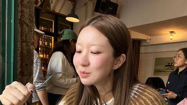 겨울을 상징하는 노르딕 패턴 니트