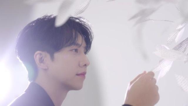 이승기, 지난 과거 돌아보고 '새로운 미래' 노래한다