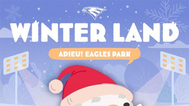 야구장에서 스케이트를? '아듀' 이글스파크, 아이스링크장으로 변신한다