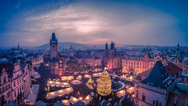 유럽에서 가장 예쁜 크리스마스 마켓 '체코', 꼭 봐야할 할 크리스마스 마켓 5선