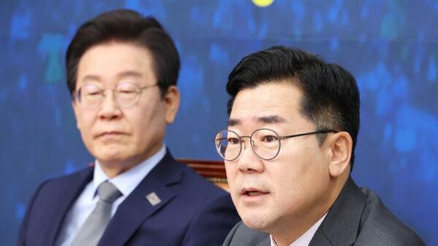 檢 ‘경기도 예산 사적 유용’ 이재명 기소… 野 “검찰 독재 정권의 집착과 광기 어린 정치 보복”