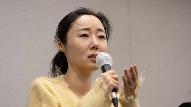 ‘뉴진스맘’ 민희진, 어도어 떠난다 “새 K팝 여정 관심 가져달라”