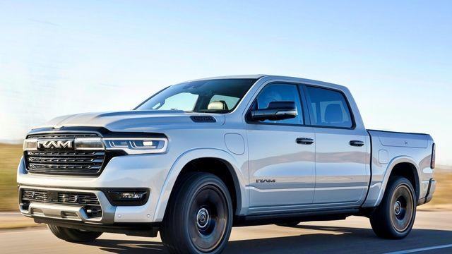 스텔란티스, 1,100km 달리는 전기 픽업트럭 곧 출시