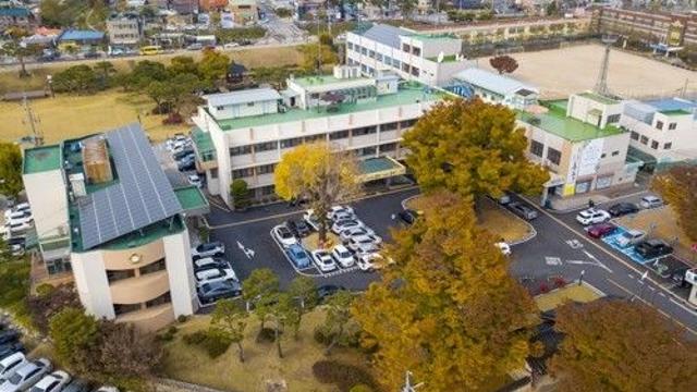 홍성군, 홍주종합경기장·내포야구장 보수…17억6천만원 투입