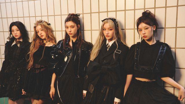 아일릿, 또 해냈다!…미니 2집, 美 ‘빌보드 200’ 진입