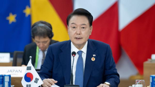 대통령실, 부산일보 기자에 