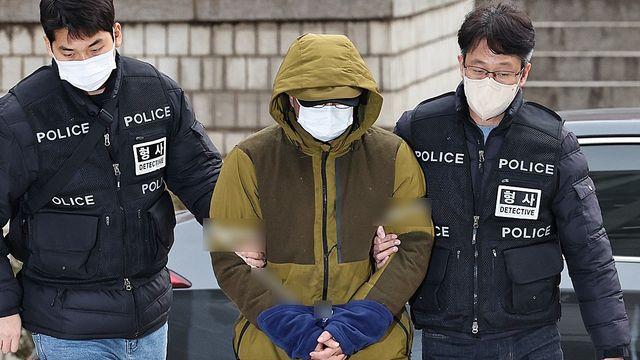 “난 왕따 피해자” 아내 살해한 '전 국회의원' 아들, 2심서 횡설수설…무기징역 구형