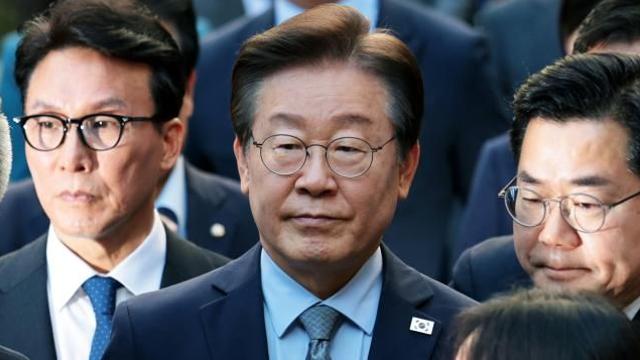 이재명, 선거법 징역형에 불복…항소장 제출