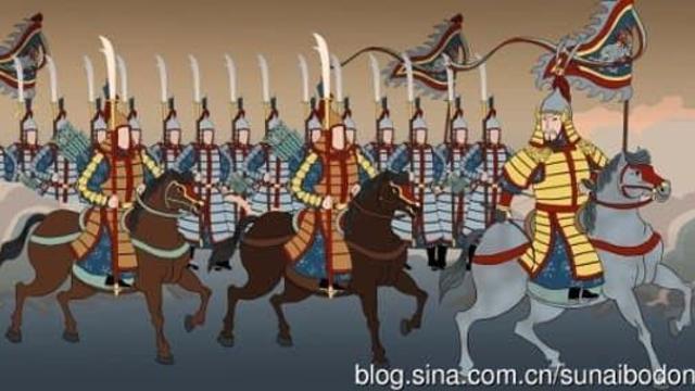 의외의외 임진왜란 당시 연합군 내 명군의 비율